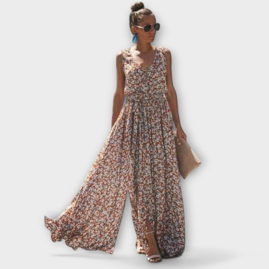 Boho Maxi-sukienka