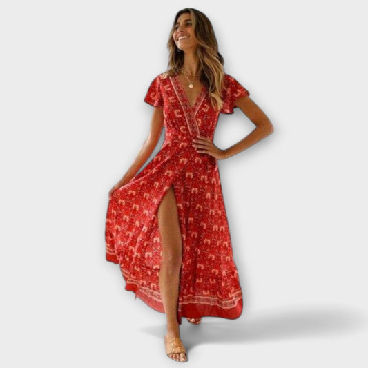 Boho Midi-sukienki