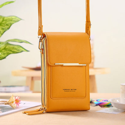 Ella | Premium torba na ramię z dotykiem
