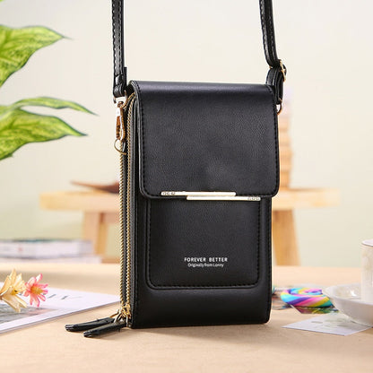 Ella | Premium torba na ramię z dotykiem