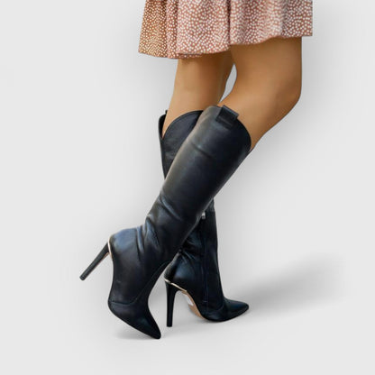 MARTINA – Eleganckie Stiletto-Boty