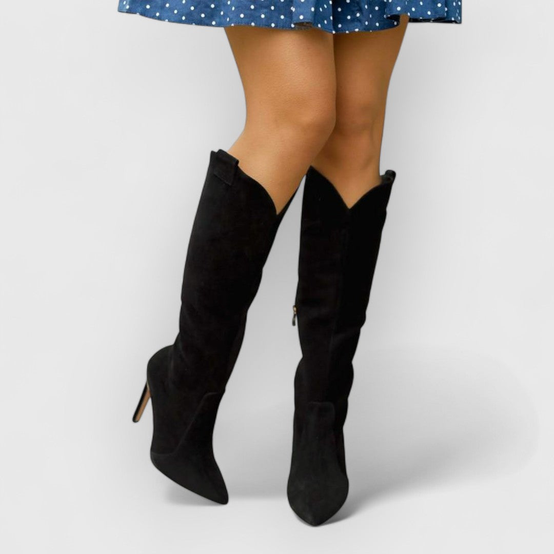 MARTINA – Eleganckie Stiletto-Boty