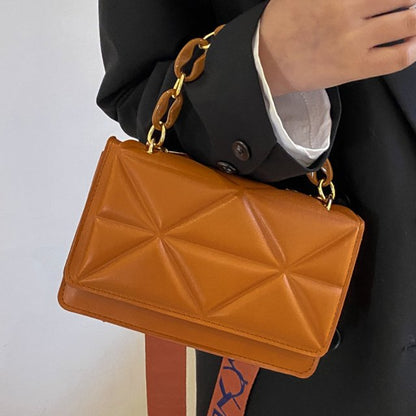 Torebka pikowana Savannah | Stylowa i modna