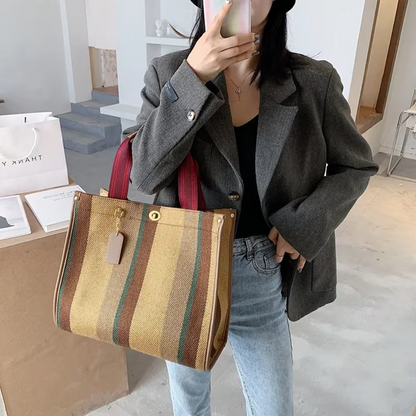 Torby Rachelle Canvas | Wszechstronne i Modne