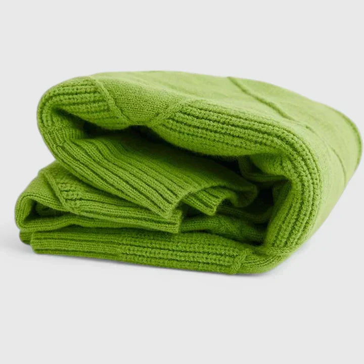 Adryssell | Komfortowy Sweter