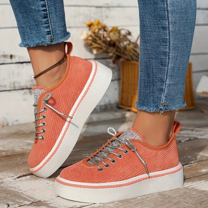 Lucet - Komfortowe Sneakersy Damskie