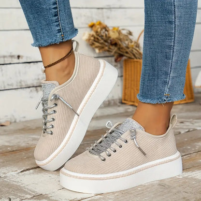 Lucet - Komfortowe Sneakersy Damskie