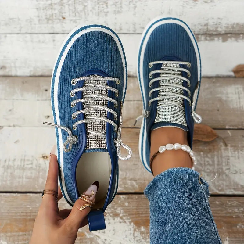 Lucet - Komfortowe Sneakersy Damskie