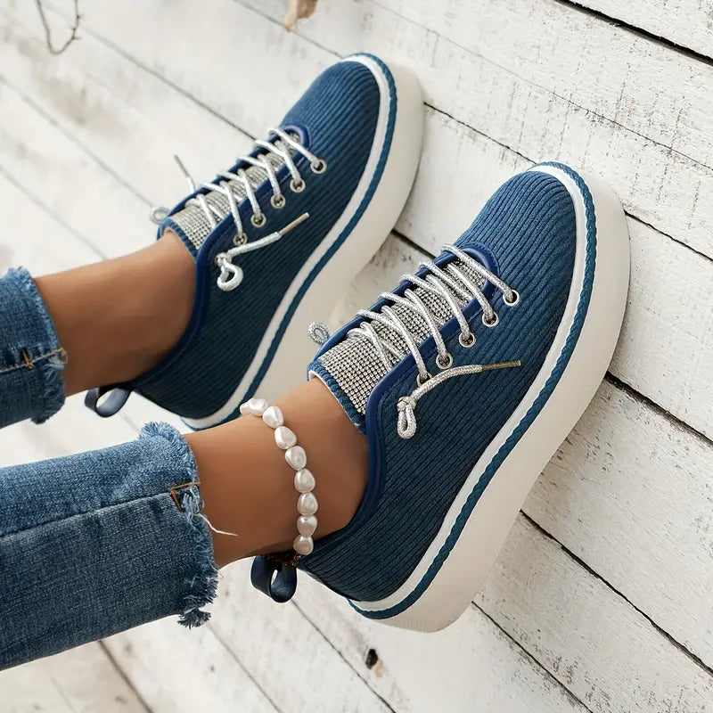Lucet - Komfortowe Sneakersy Damskie