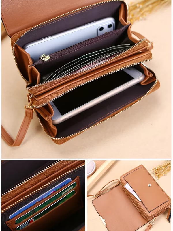 Torba Cara Crossbody | Wielofunkcyjna i Stylowa