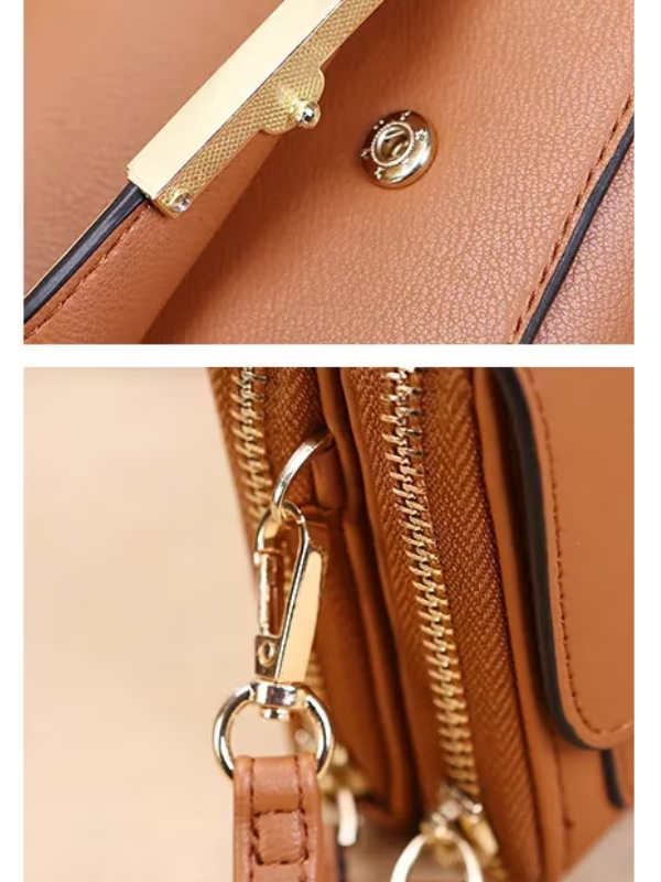 Torba Cara Crossbody | Wielofunkcyjna i Stylowa