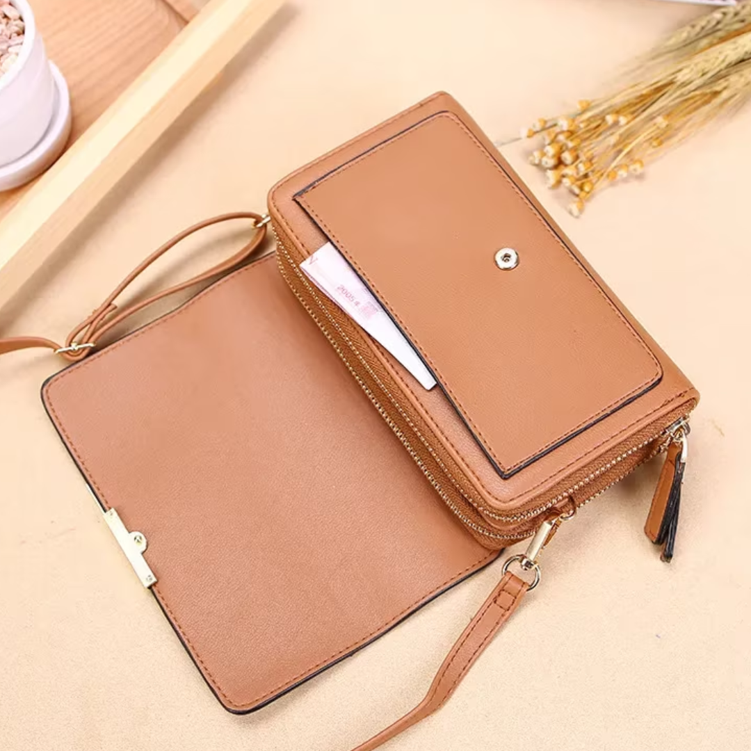 Torba Cara Crossbody | Wielofunkcyjna i Stylowa