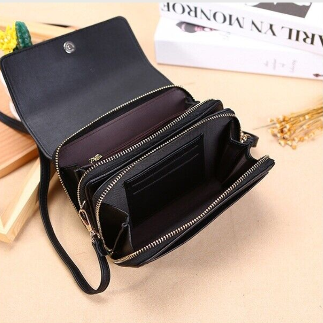 Torba Cara Crossbody | Wielofunkcyjna i Stylowa