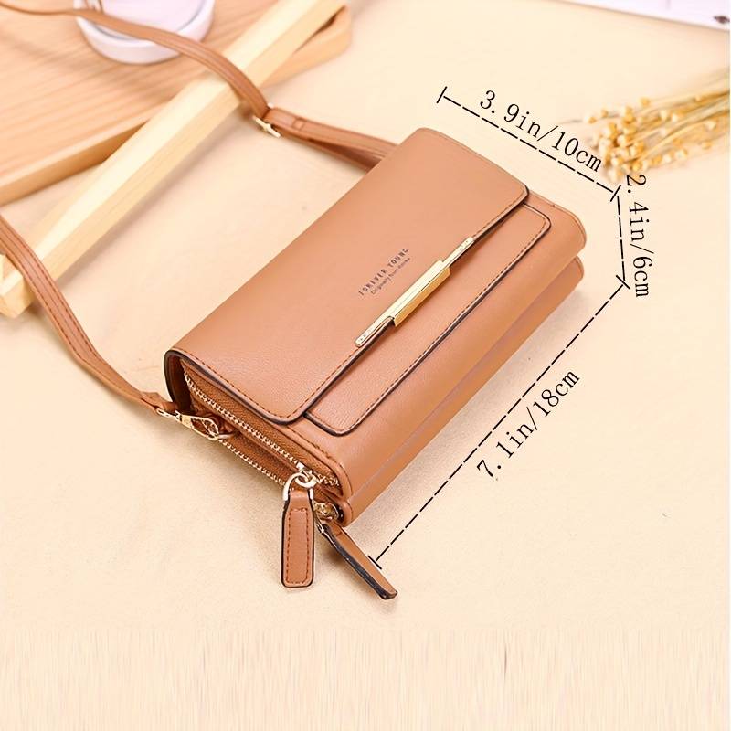 Torba Cara Crossbody | Wielofunkcyjna i Stylowa