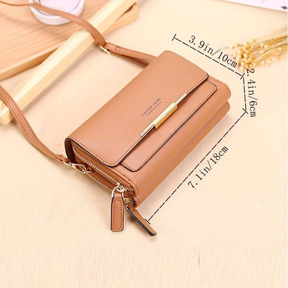 Torba Cara Crossbody | Wielofunkcyjna i Stylowa
