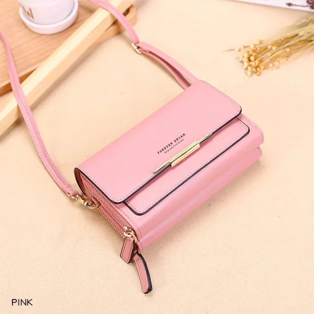 Torba Cara Crossbody | Wielofunkcyjna i Stylowa