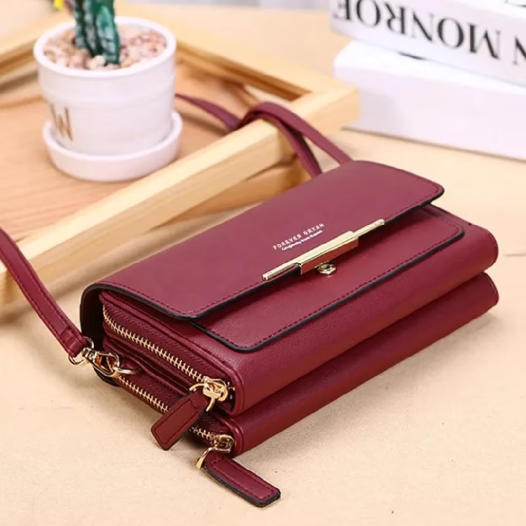 Torba Cara Crossbody | Wielofunkcyjna i Stylowa
