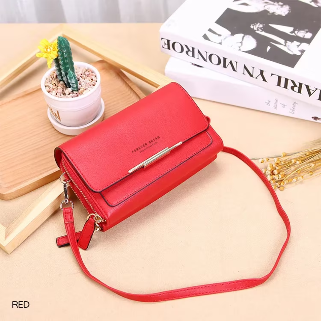 Torba Cara Crossbody | Wielofunkcyjna i Stylowa