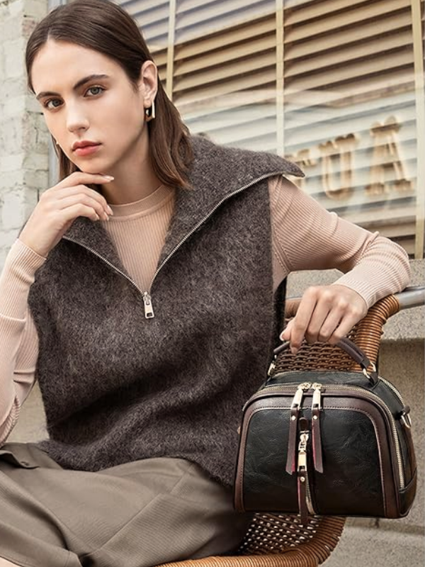Torebka Carol Shell | Ładna i Modna