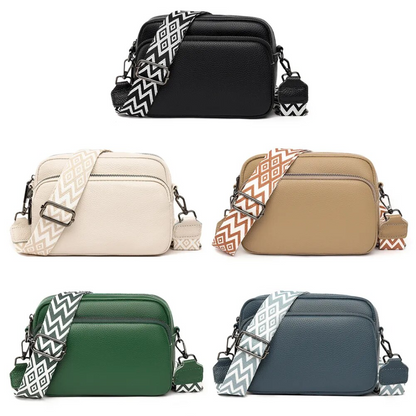 Torba Messenger Carrie | Stylowa i Elegancka
