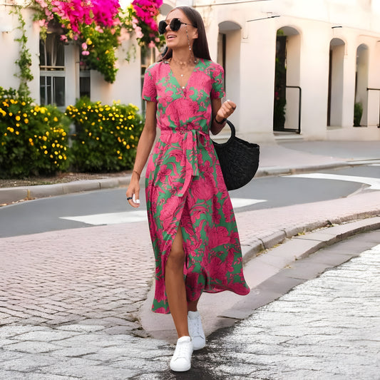 Eline | Sukienka Wiosenna