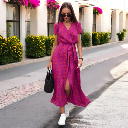 Eline | Sukienka Wiosenna