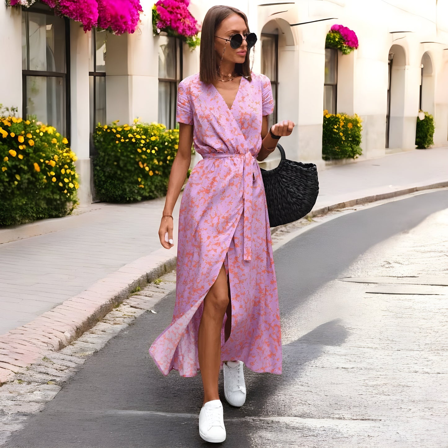 Eline | Sukienka Wiosenna