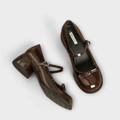 Buty Mary Jane Hakken