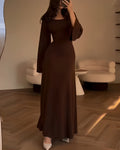 CHRISTINA - ELEGANCKA SUKIENKA MAXI