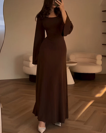 CHRISTINA - ELEGANCKA SUKIENKA MAXI