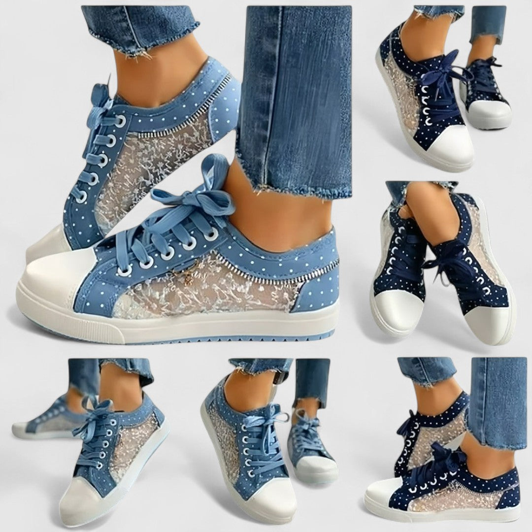 Natalie | Komfortowe sneakersy