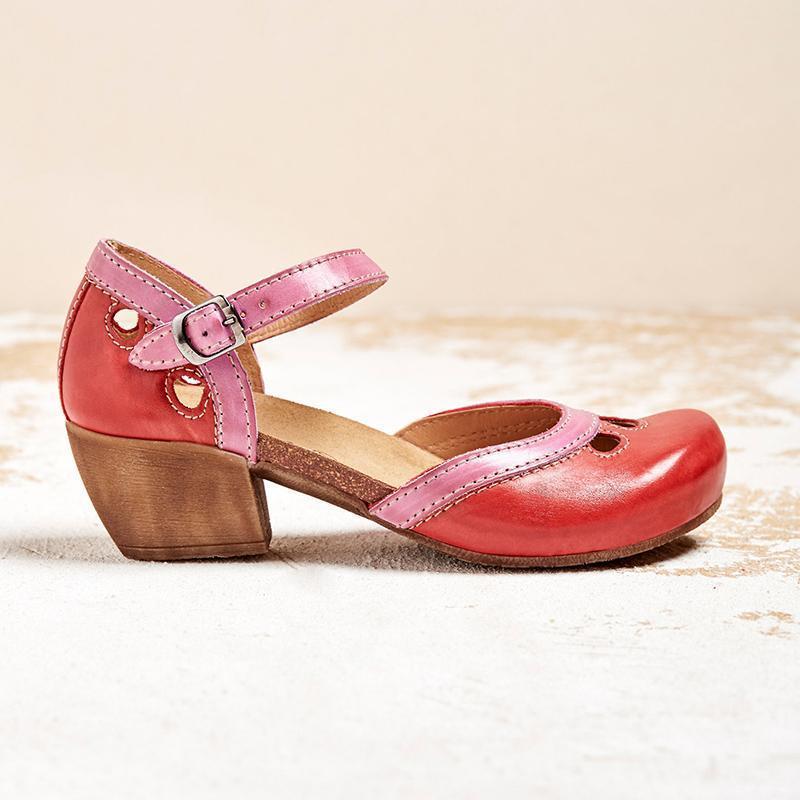 Kristina | Eleganckie Komfortowe Sandały