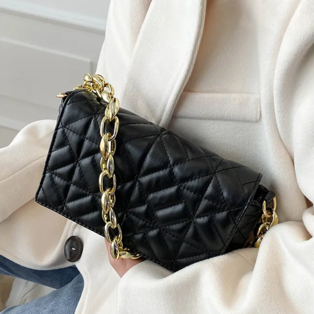 Torebka projektanta Charice | Modna i elegancka