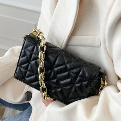 Torebka projektanta Charice | Modna i elegancka