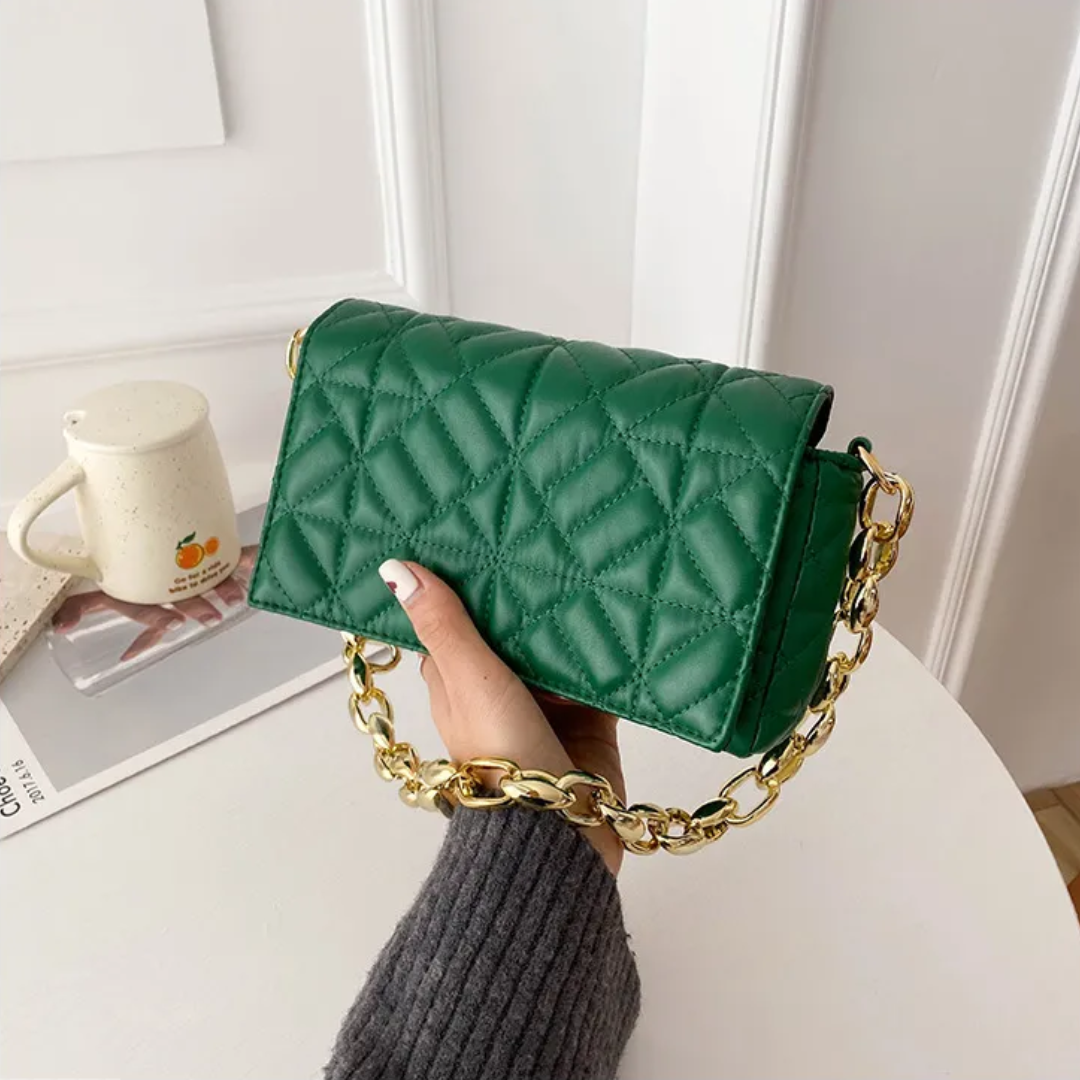 Torebka projektanta Charice | Modna i elegancka
