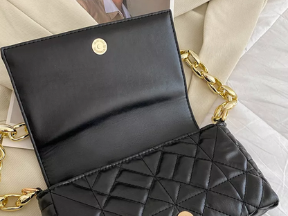 Torebka projektanta Charice | Modna i elegancka