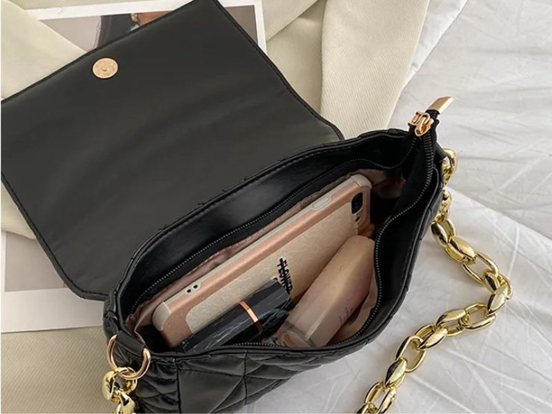 Torebka projektanta Charice | Modna i elegancka