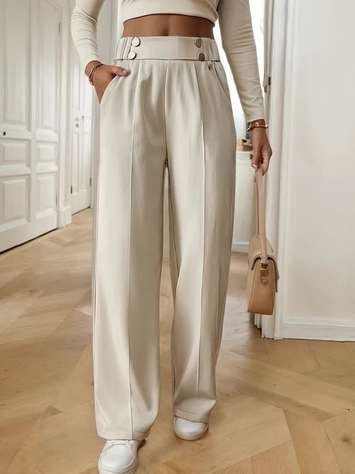 Bianca™ Eleganckie Spodnie