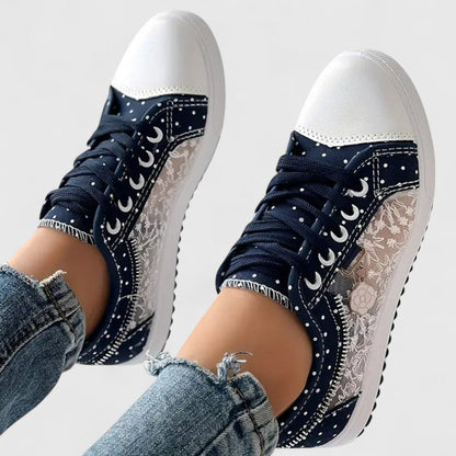 Natalie | Komfortowe sneakersy