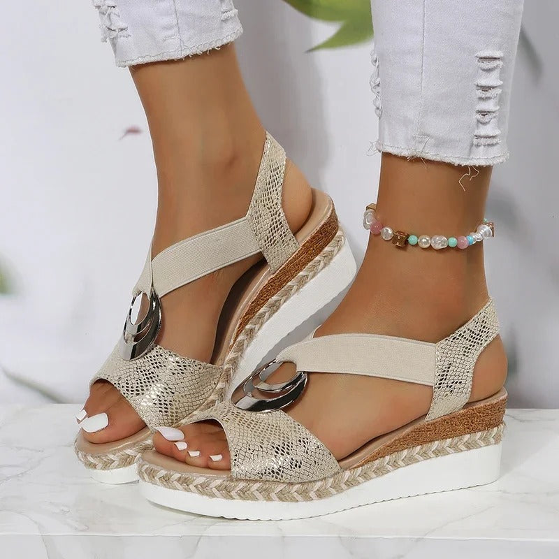 Kirsten™ | Stylowe Sandały