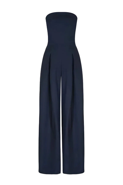 Malene Jumpsuit Bez Ramiączek