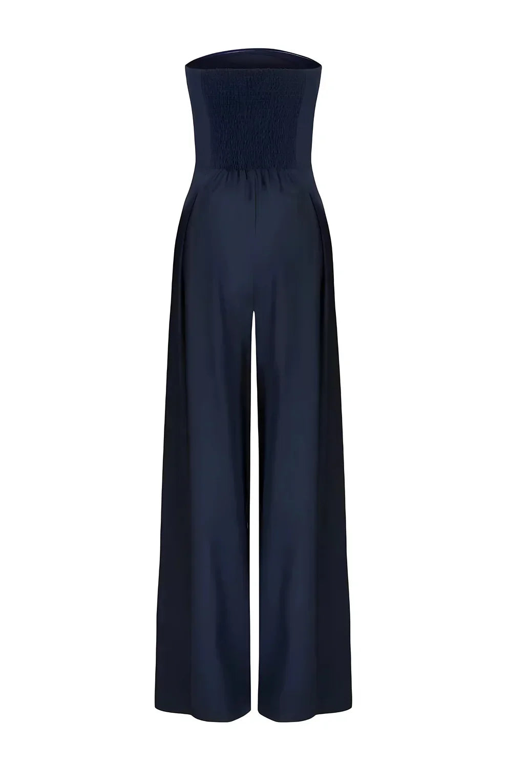 Malene Jumpsuit Bez Ramiączek