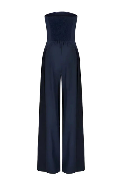 Malene Jumpsuit Bez Ramiączek