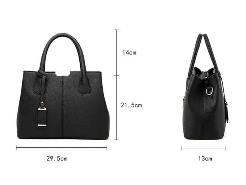 Romina Crossbody Torba | Stylowa i Wszechstronna