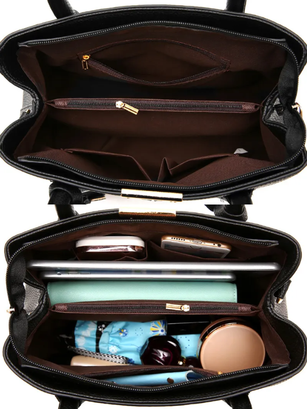 Romina Crossbody Torba | Stylowa i Wszechstronna