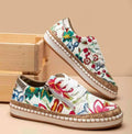 GLORIA - Eleganckie Botaniczne Buty