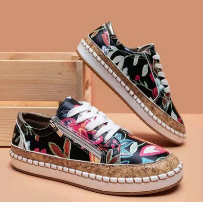 GLORIA - Eleganckie Botaniczne Buty