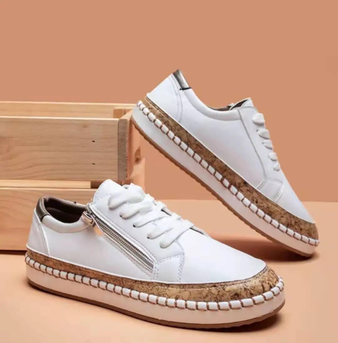 GLORIA - Eleganckie Botaniczne Buty
