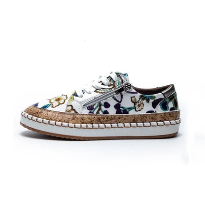 GLORIA - Eleganckie Botaniczne Buty
