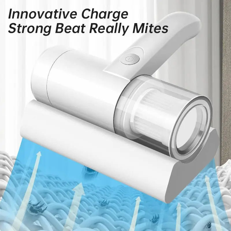 MiteBlast Pro - Wyeliminuj roztocza i alergeny w 60 sekund